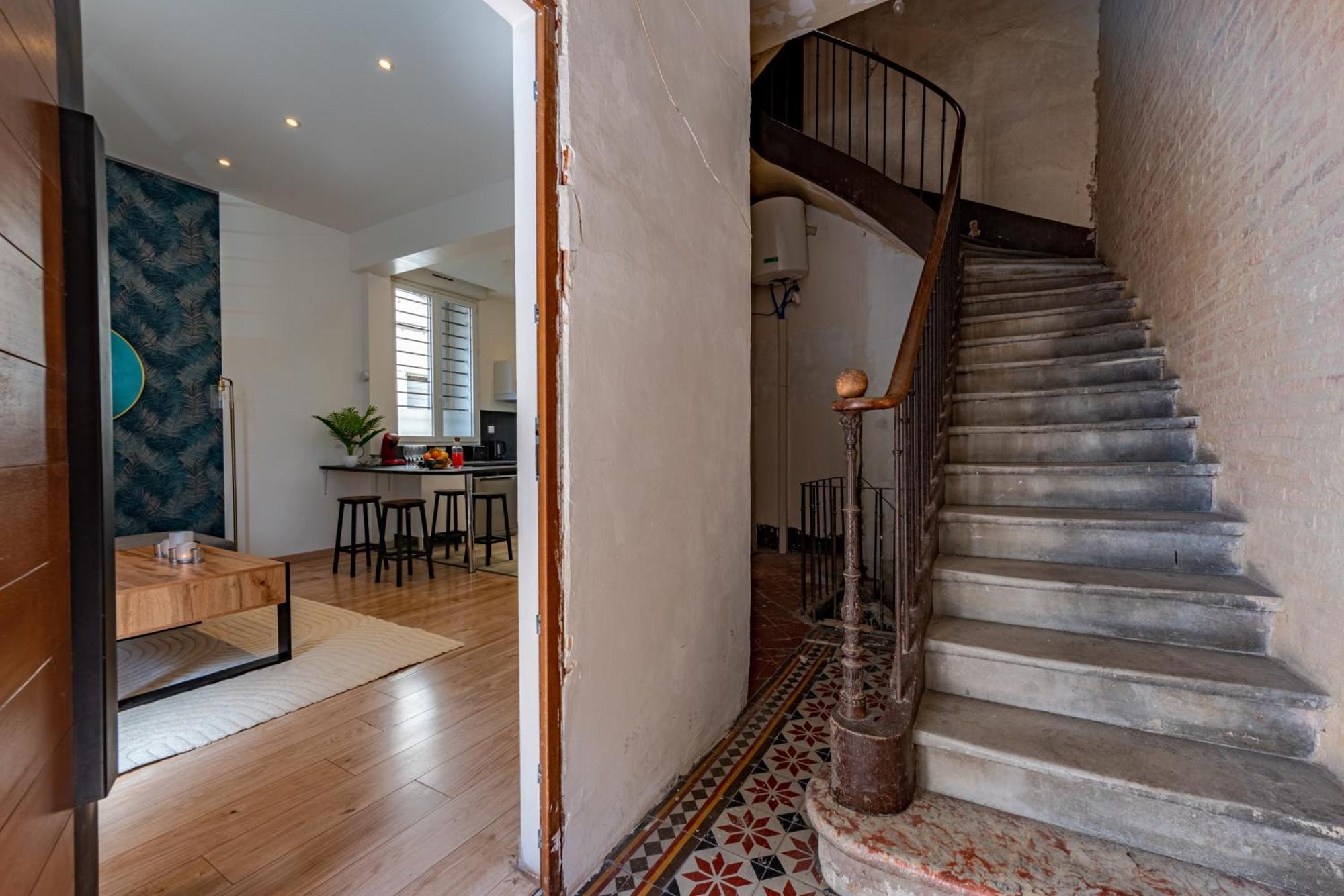 Chic Family - Neuf & Moderne - Parking Wifi Centre Ville Gare Tgv - Confort Ideal Famille - Offre Speciale Perpignan Exterior foto
