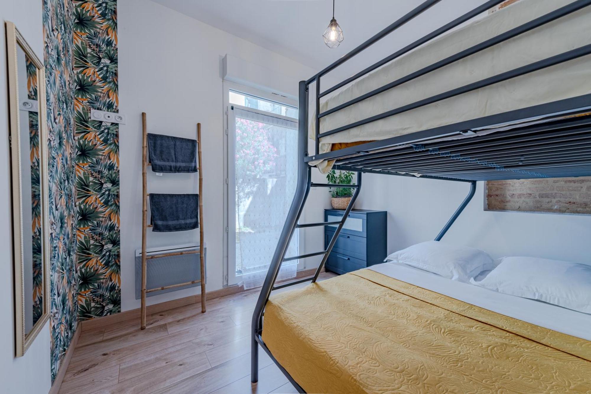 Chic Family - Neuf & Moderne - Parking Wifi Centre Ville Gare Tgv - Confort Ideal Famille - Offre Speciale Perpignan Exterior foto