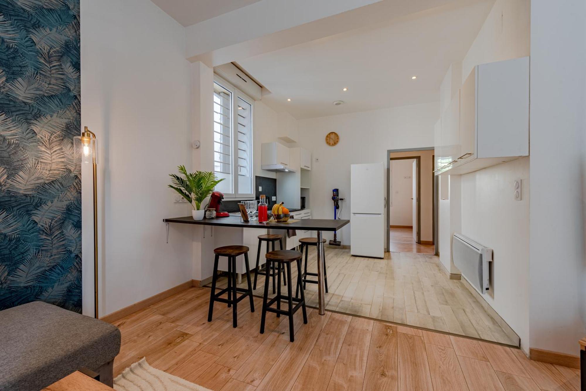 Chic Family - Neuf & Moderne - Parking Wifi Centre Ville Gare Tgv - Confort Ideal Famille - Offre Speciale Perpignan Exterior foto