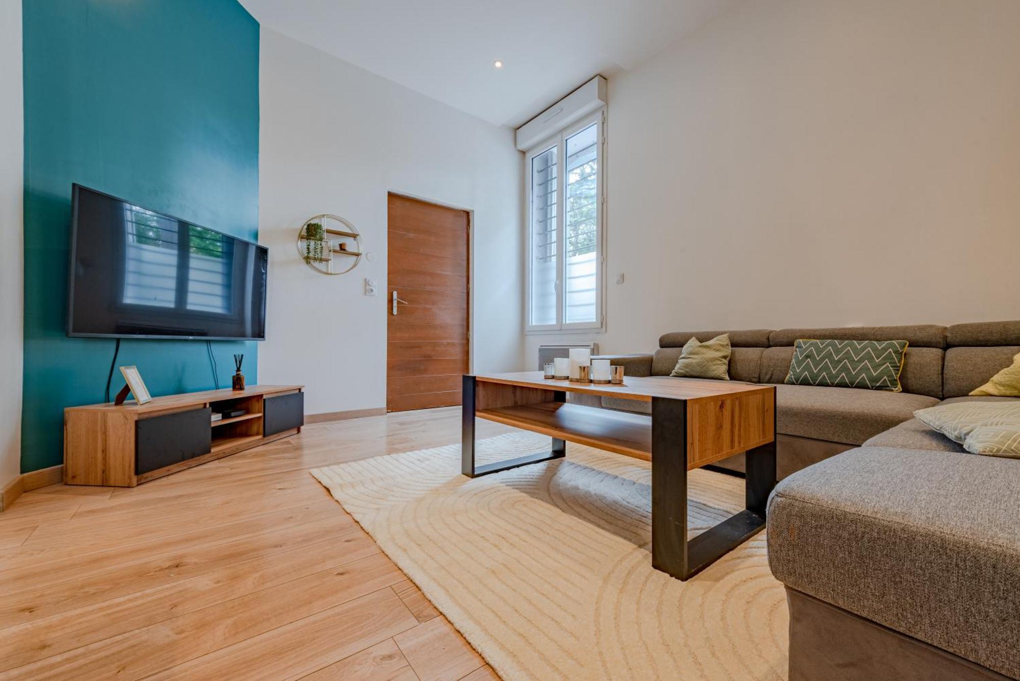 Chic Family - Neuf & Moderne - Parking Wifi Centre Ville Gare Tgv - Confort Ideal Famille - Offre Speciale Perpignan Exterior foto
