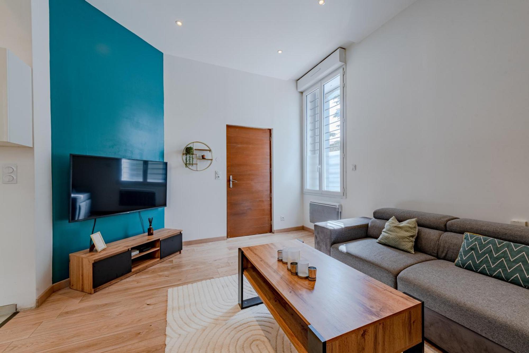Chic Family - Neuf & Moderne - Parking Wifi Centre Ville Gare Tgv - Confort Ideal Famille - Offre Speciale Perpignan Exterior foto