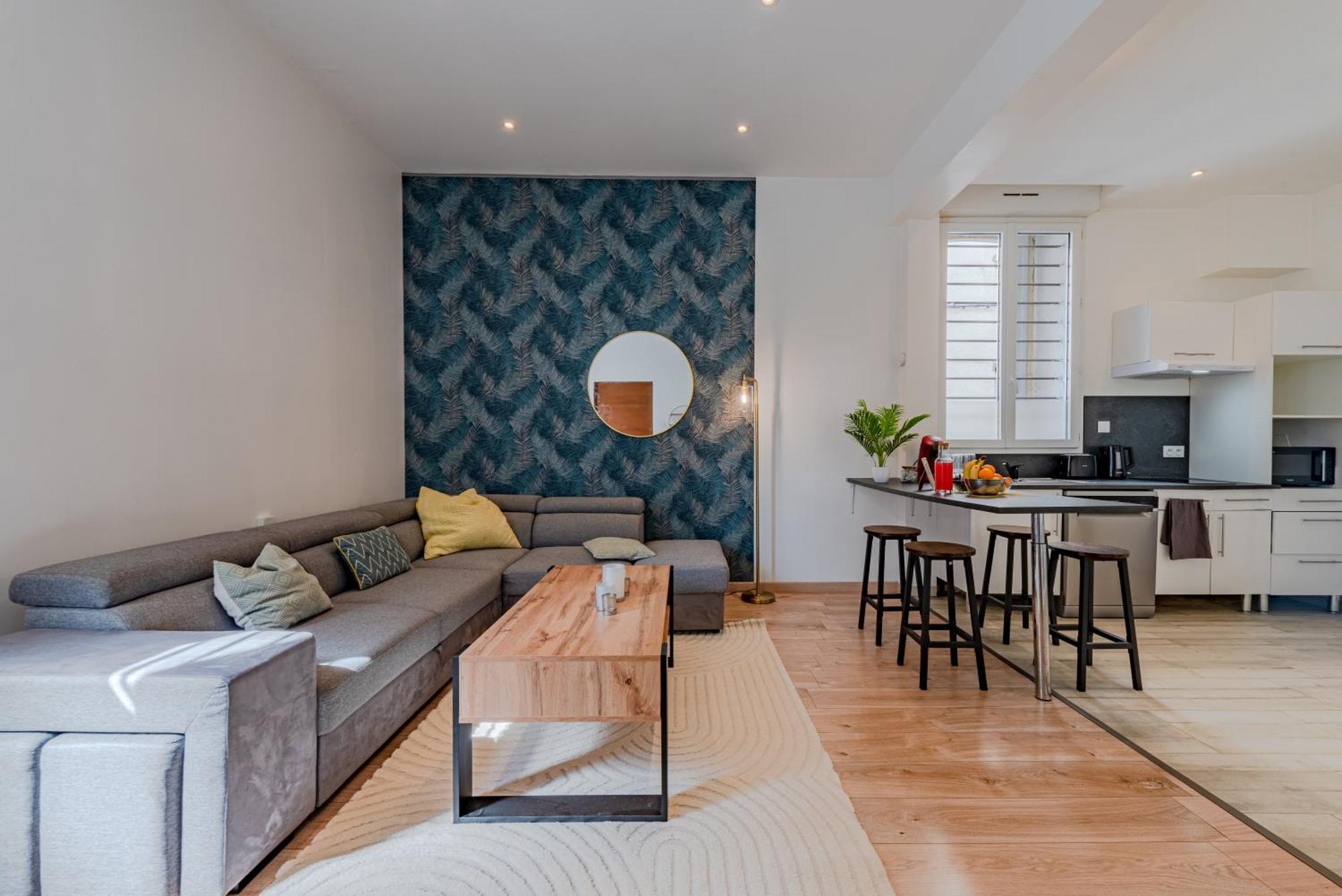 Chic Family - Neuf & Moderne - Parking Wifi Centre Ville Gare Tgv - Confort Ideal Famille - Offre Speciale Perpignan Exterior foto